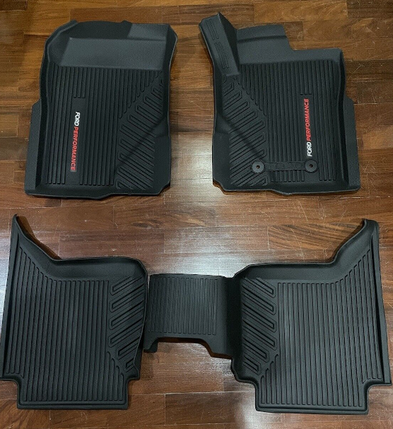 Ford Ranger Better mats available for Ranger raptor 2024 1708783287883
