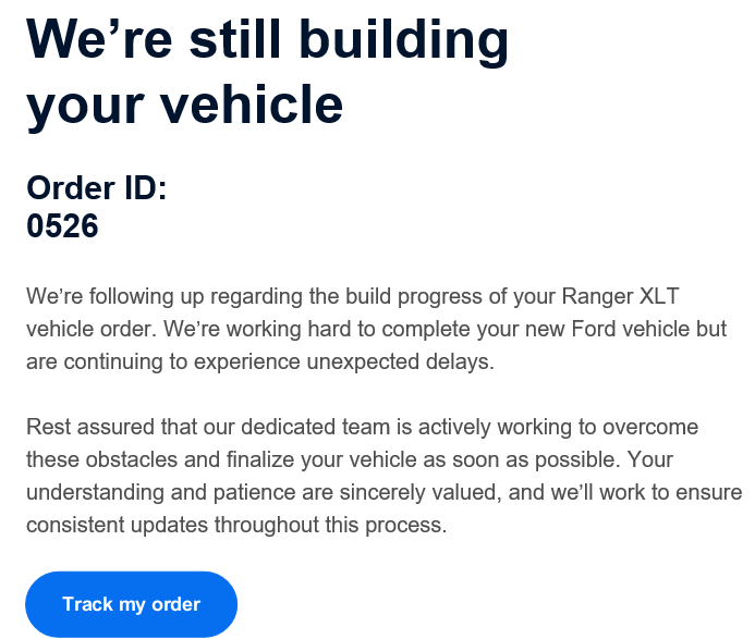 Ford Ranger Report: 2024 Ranger First Driving Reviews Coming in March - Ford Sponsored Event 1709744650424