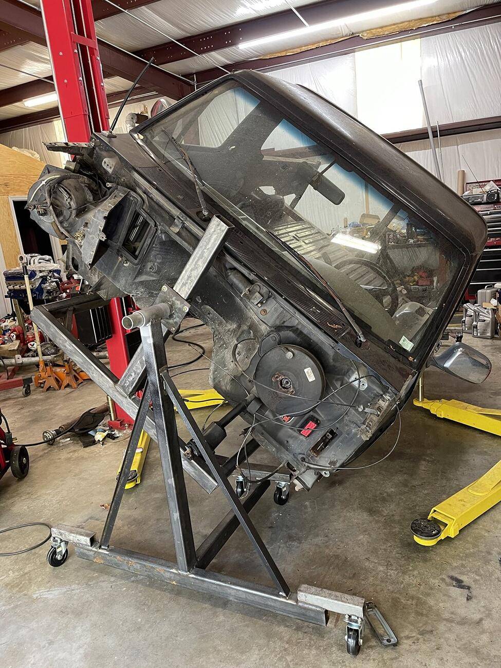 Ford Ranger Show us your garage ! 1710771555885-6n
