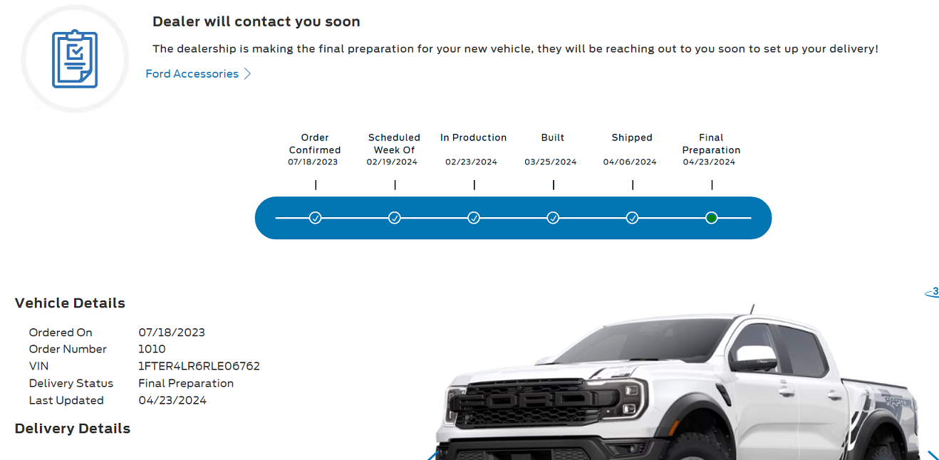 Ford Ranger Order Tracker Status 1713983893184-m7