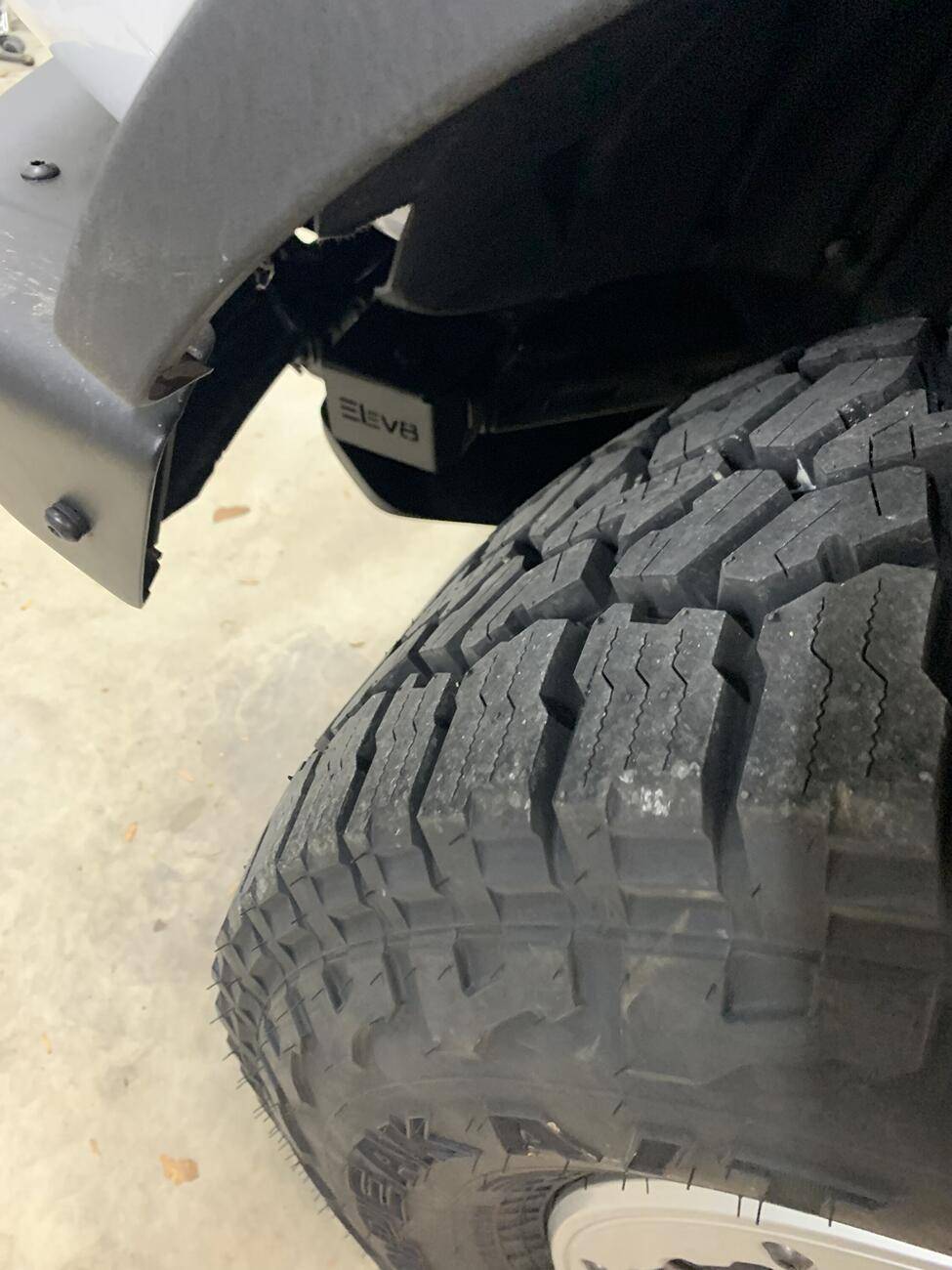 Ford Ranger Anyone know of a how too video or have info on removing the crash bars for larger tire clearance needs? 1714670977003-qh