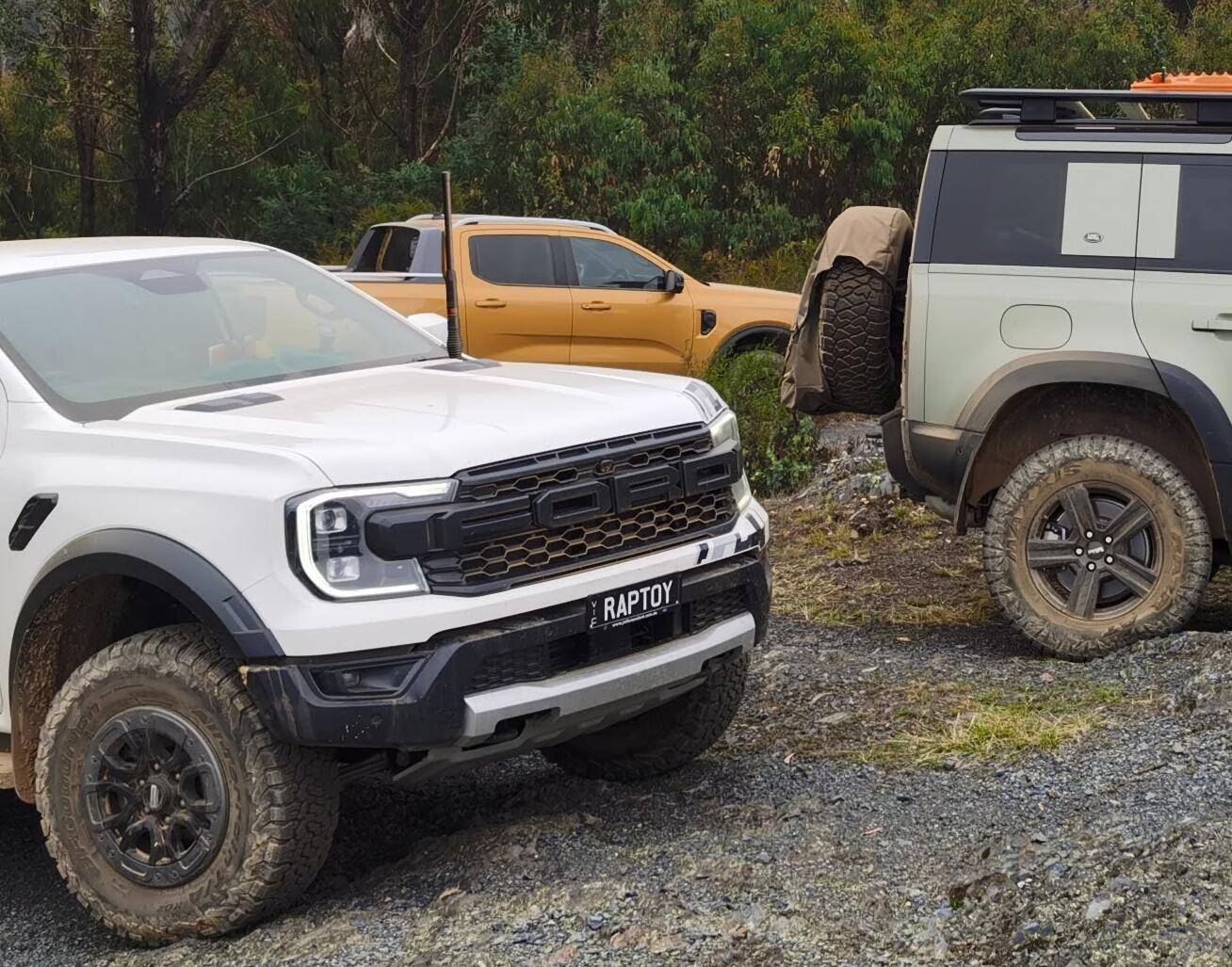Ford Ranger What's your custom personalized license plate? 1717455978361-5y