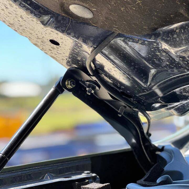 Ford Ranger Bonnet (aka Hood) Strut kit for Ford Ranger from Pirate Camp Co. (Australia) 1722623124023-39