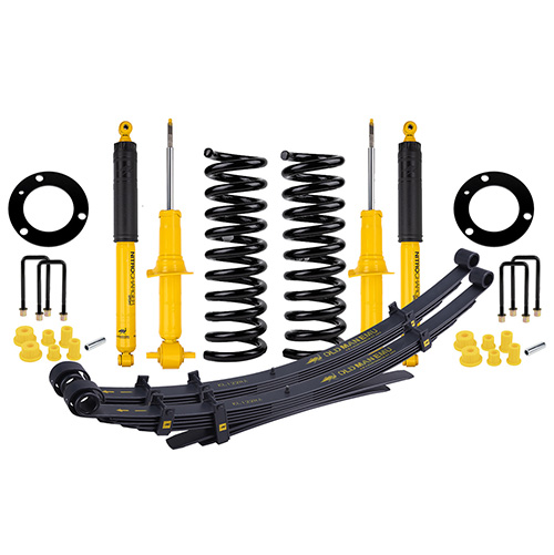 Ford Ranger True lift kit for non-Raptor model. When? 1724388742930-gi