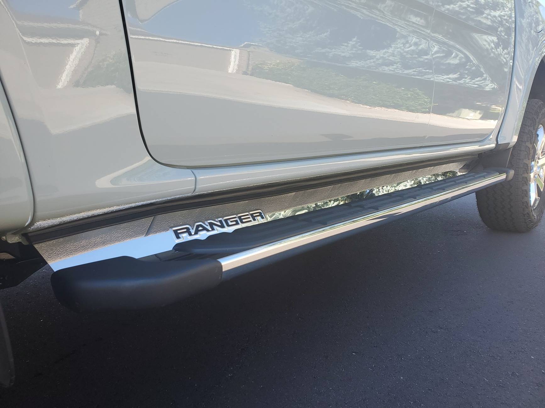 Ford Ranger 1970's Chrome - Bling Added 1727635080406-ha
