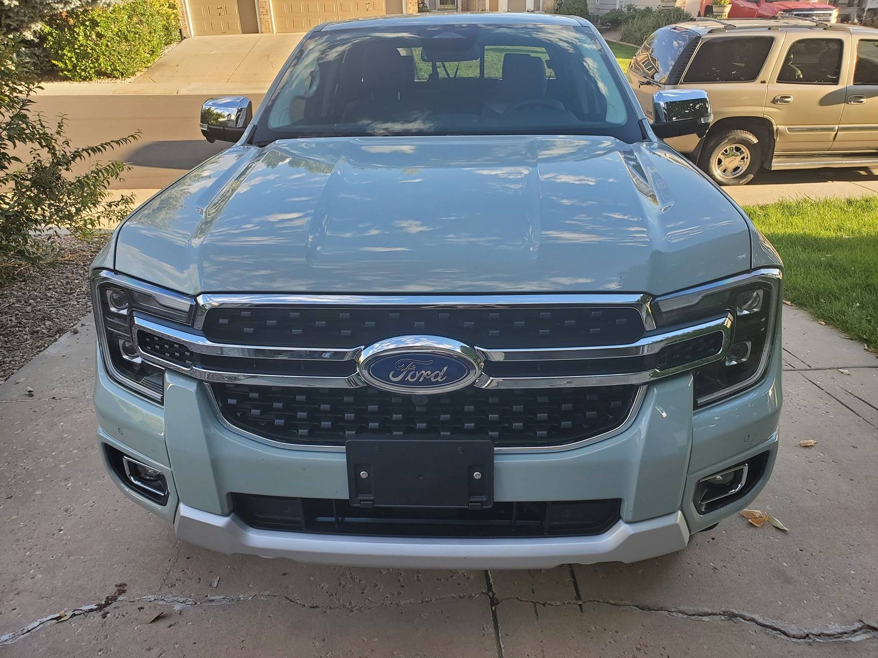 Ford Ranger 1970's Chrome - Bling Added 1727635332725-fx