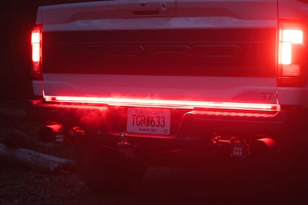 Ford Ranger Redundant lighting wiring solution so that the Rangers do not think it has trailer behind it? 1729707165813-j5