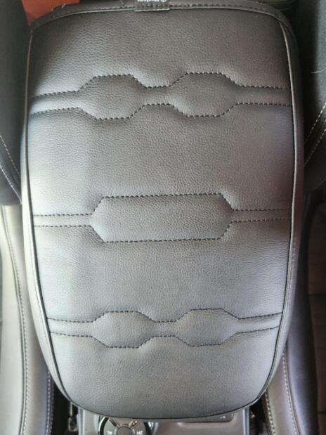 Ford Ranger Muslogy New Product for Ford Ranger: Armrest Pad 1732010257549-la