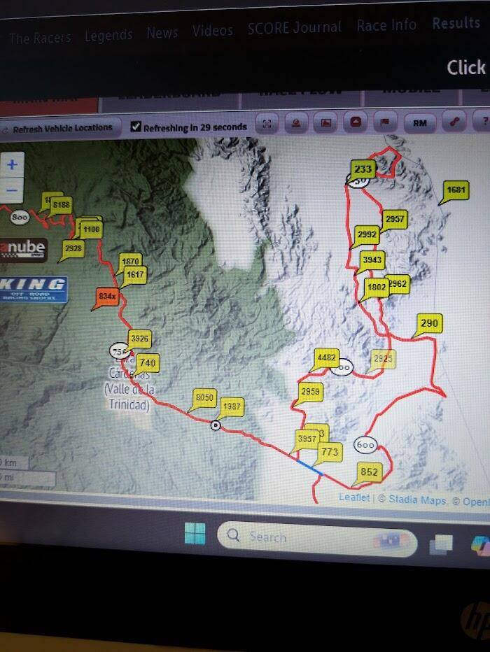 Ford Ranger Ford Performance Baja 1000 Live Stream featuring Ranger Raptor and Bronco DR 1732042180065-fu