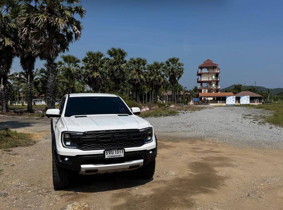 Ford Ranger New Raptor owner from Thailand 1732166790276-5v