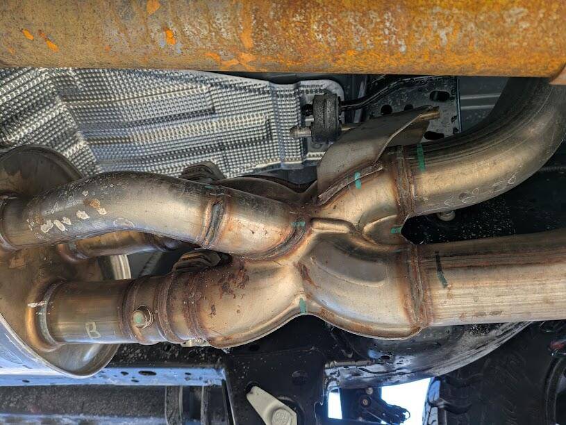 Ford Ranger Wannabe Baja Racer RR 1735252048367-w1