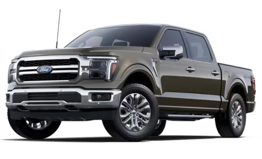 Ford Ranger Marsh Gray - Hard to get a read on the Color 1735918726538-wi