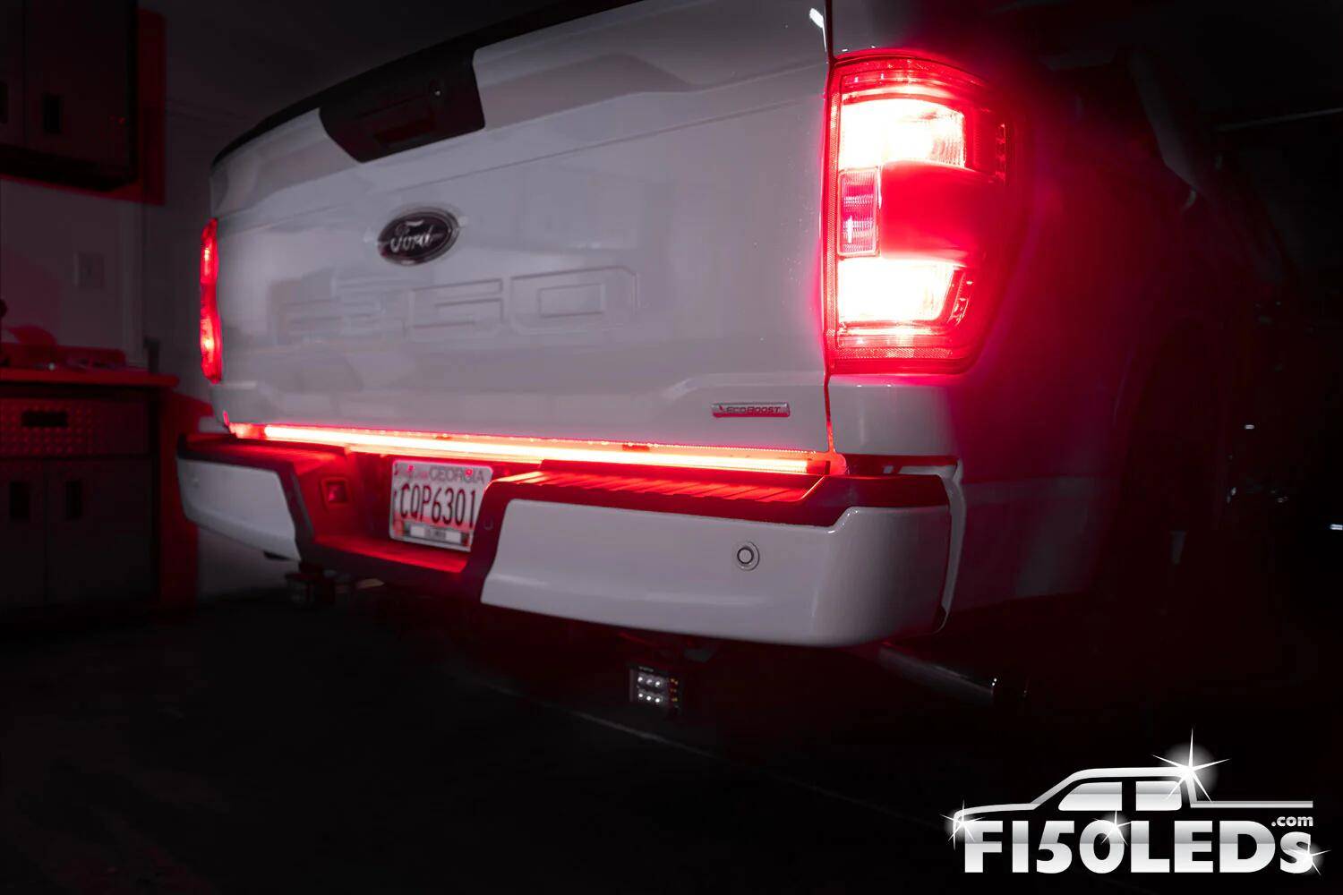 Ford Ranger Redundant lighting wiring solution so that the Rangers do not think it has trailer behind it? 1736894477702-vo