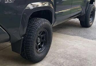 Ford Ranger Looking for the perfect size tire for Bronco SAS wheels for my RR. 1738014994813-ay