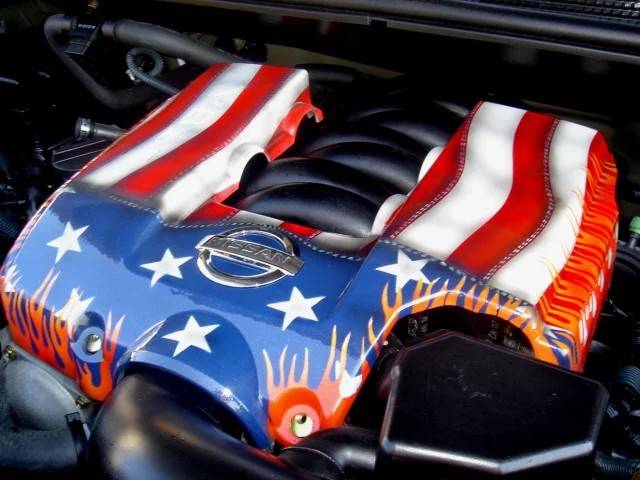 Ford Ranger 2024 2.3 ecoboost engine cover 1739145667696-bm