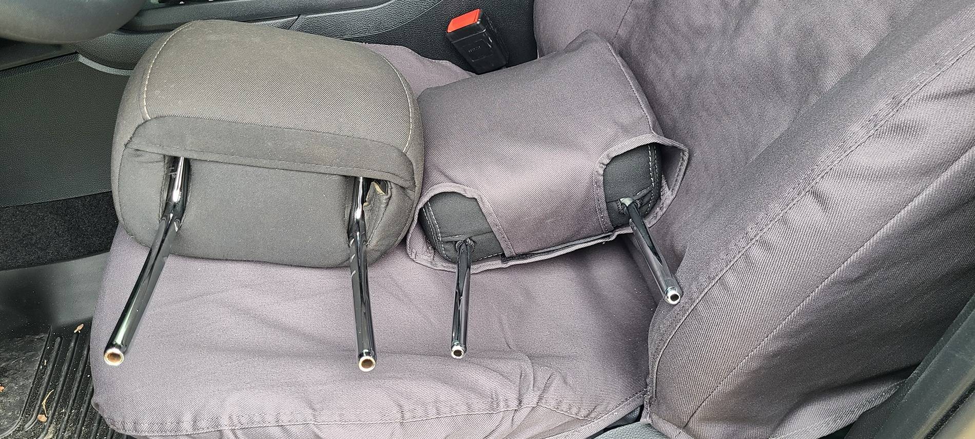 Ford Ranger Front seat headrest 17393856577796471953552864412047