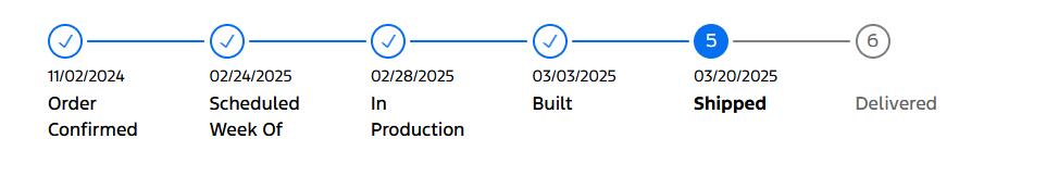 Ford Ranger Ordering Timeline Estimate for 2.7 XLT 1742651165998-hk