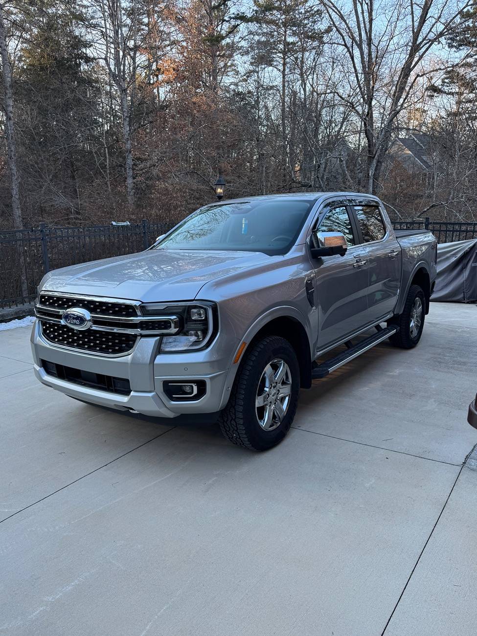 Ford Ranger I like chrome,sorry . 1742754984257-1k
