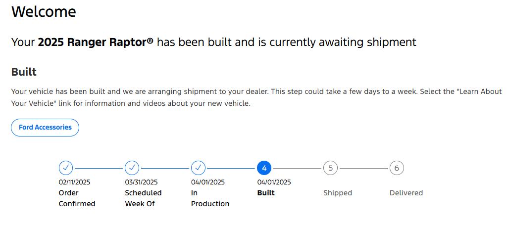 Ford Ranger 2025 Order update 1743599349783-v4