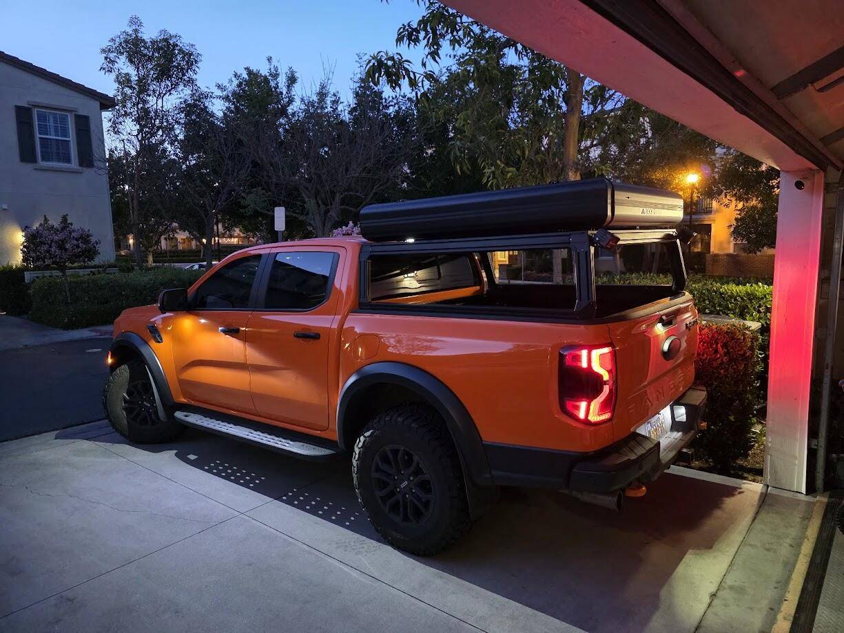 Ford Ranger Sunrise Orange Ranger Raptor Build - Orange County 1744051896554-zu