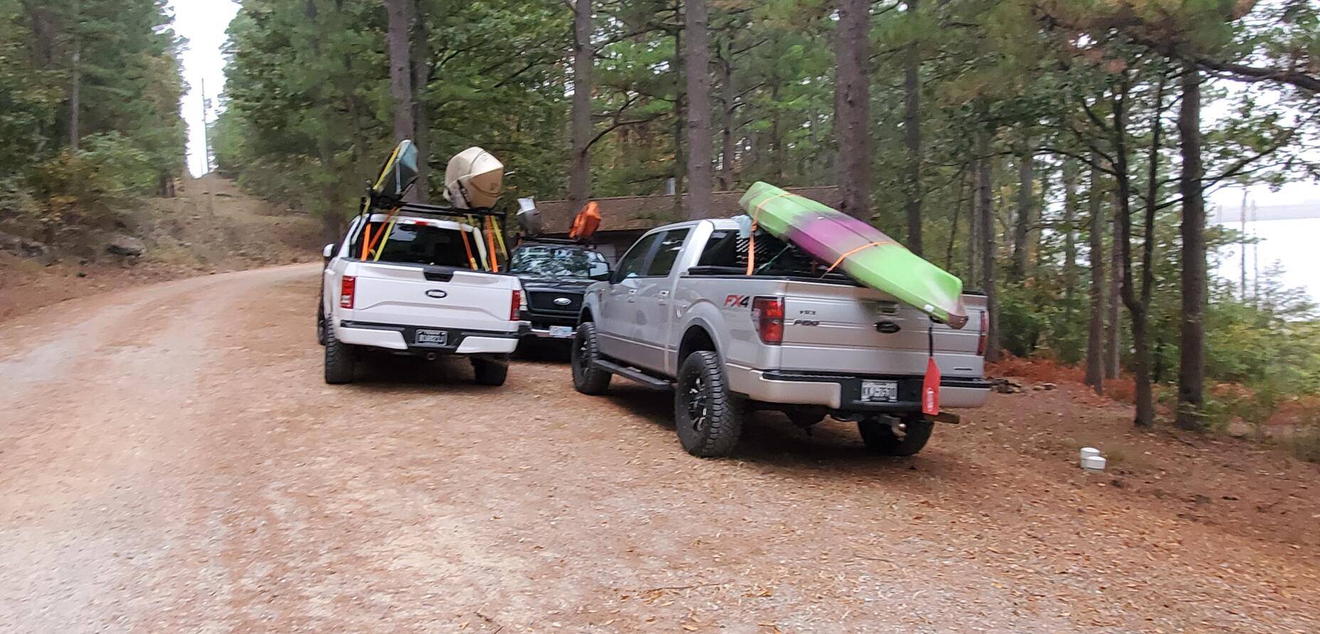 Ford Ranger Show Me Your Kayak Transport Setup 1746094624992-bs