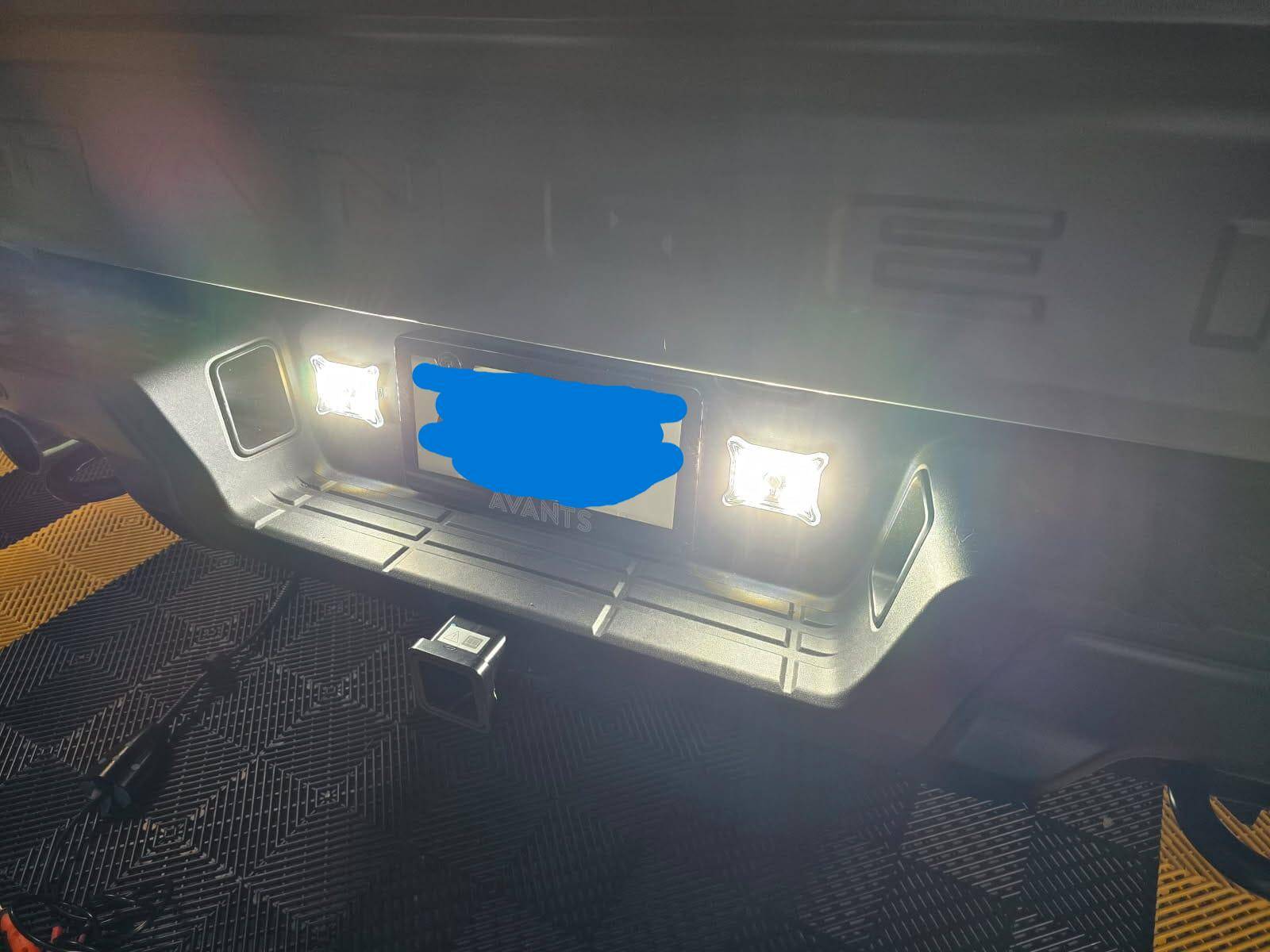 Ford Ranger American Adventure Lab Ford Ranger Trailer Plug Tuck Kit Install 1746740659114-zw