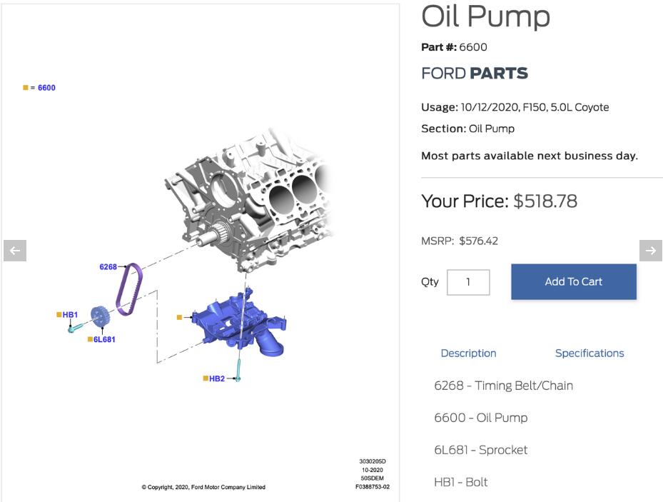 Ford Ranger Getty's Garage - 3.0L EcoBoost V6 Twin Turbo – Pros, Cons & Why It’s a GREAT Little Engine! 1748004882462-6i