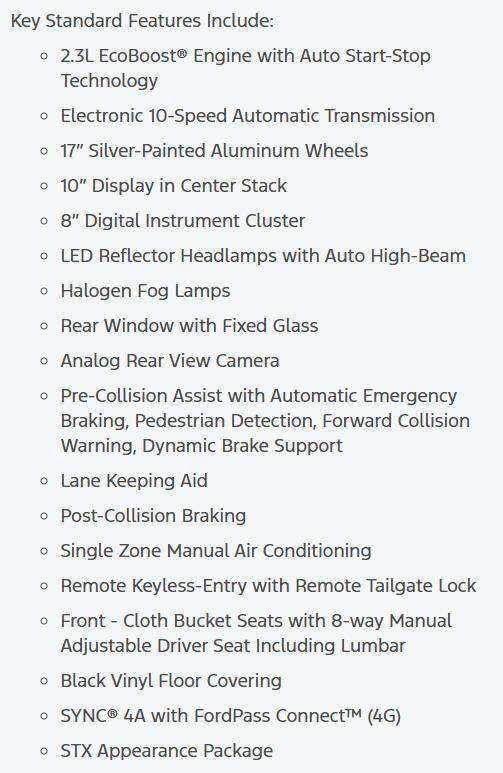 Ford Ranger Missing "auto" option control on Climate/Conditioning Air 1749128977686-ft