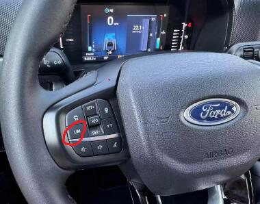 Ford Ranger 2024 XLT 2.3L power loss going around corner 1750956119499-gh