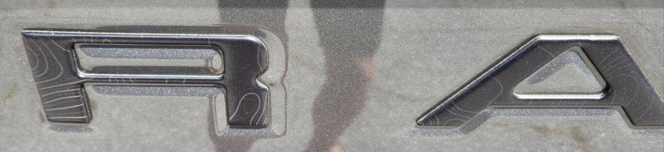 Ford Ranger Tail gate lettering 1751311171971-cl