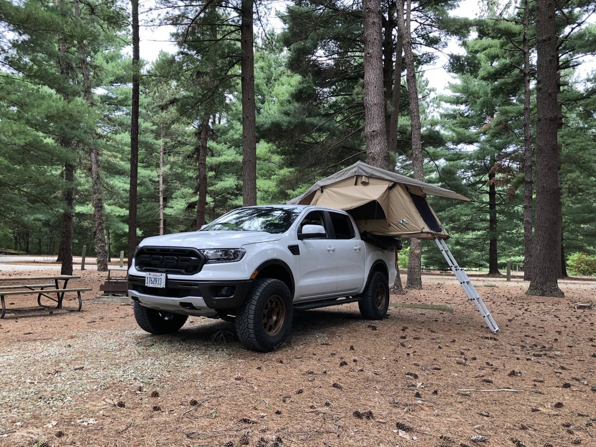 My camping/adventure build Ranger6G 2024+ Ranger & Raptor Forum
