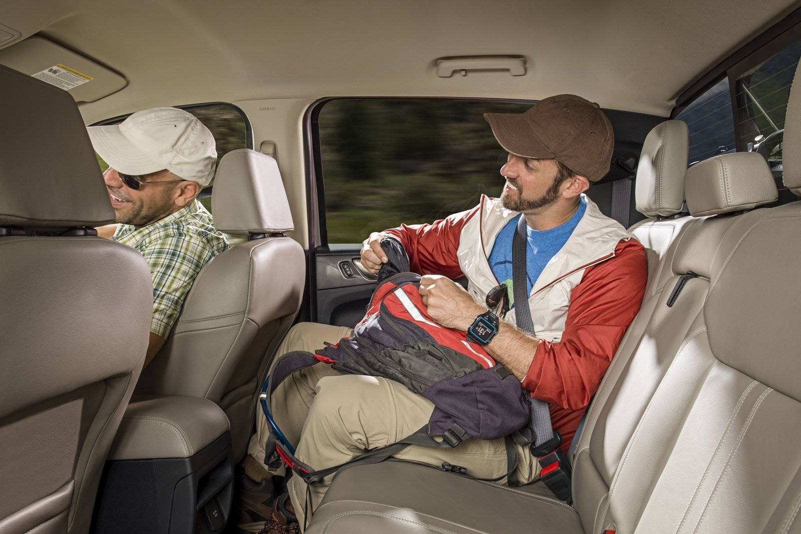 Ford Ranger Interior Pictures 19_FRD_RGR_44822.tif