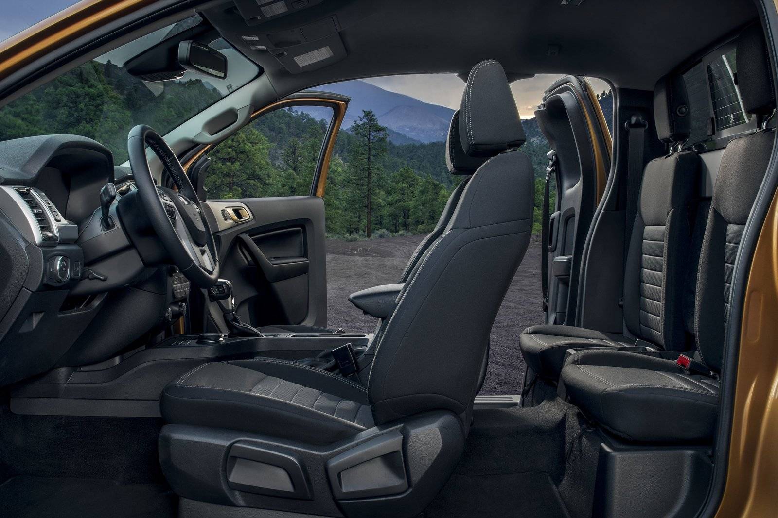 Interior Pictures Page 4 Ranger6G 2024+ Ranger & Raptor Forum