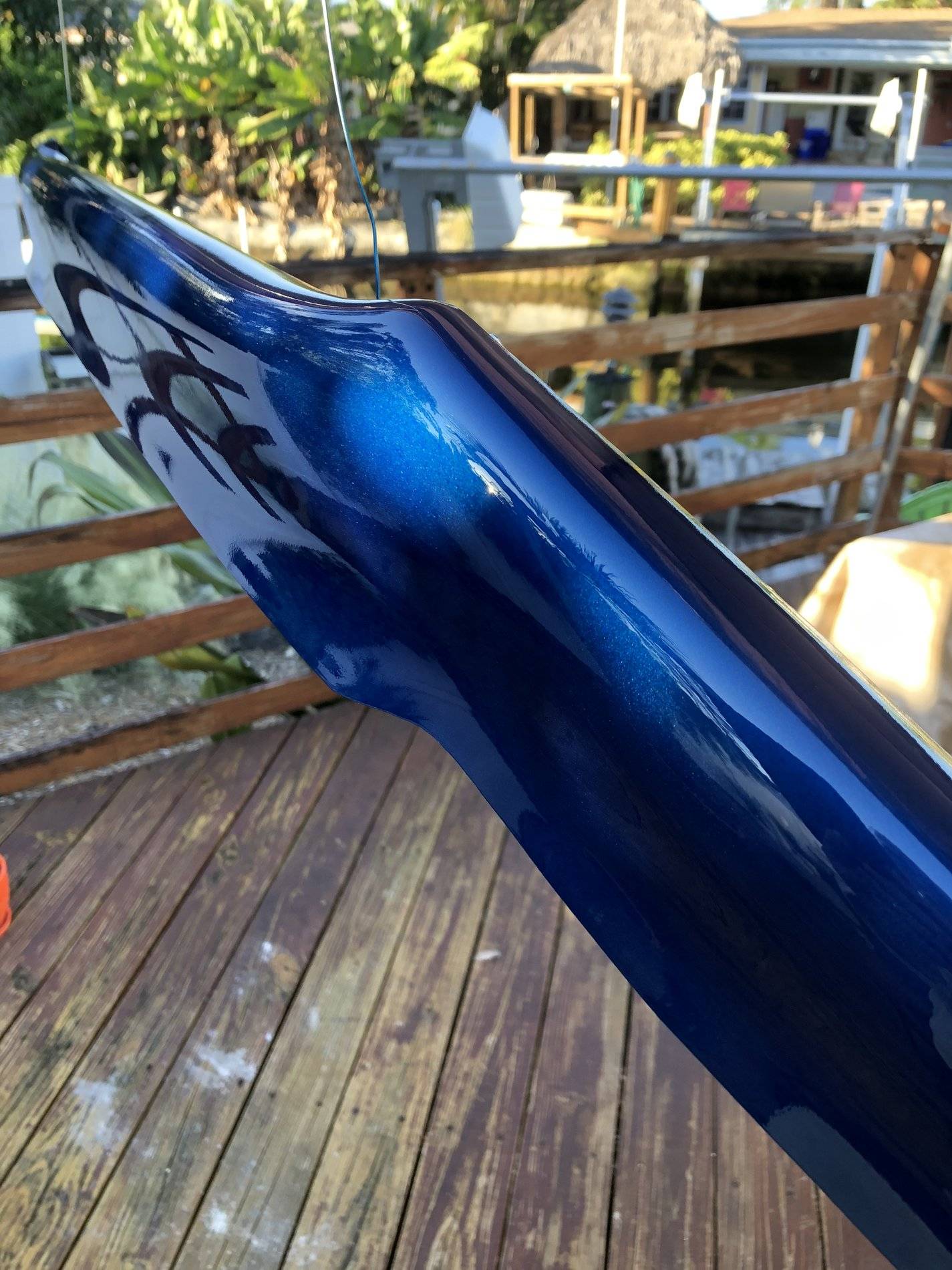 Ford Ranger Lightning Blue painted stuff pics 19AF3F17-6B4C-4A87-81C1-30EBB5DF1604