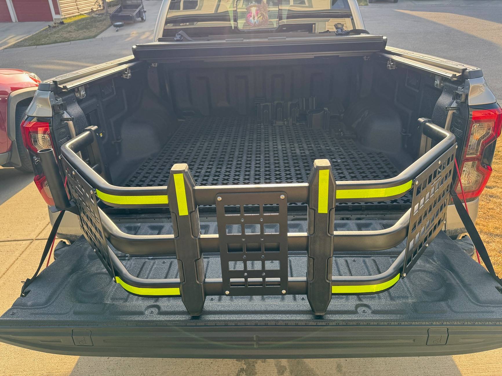 Ford Ranger Trumgeta Ford Ranger Bed Extender — Review 2
