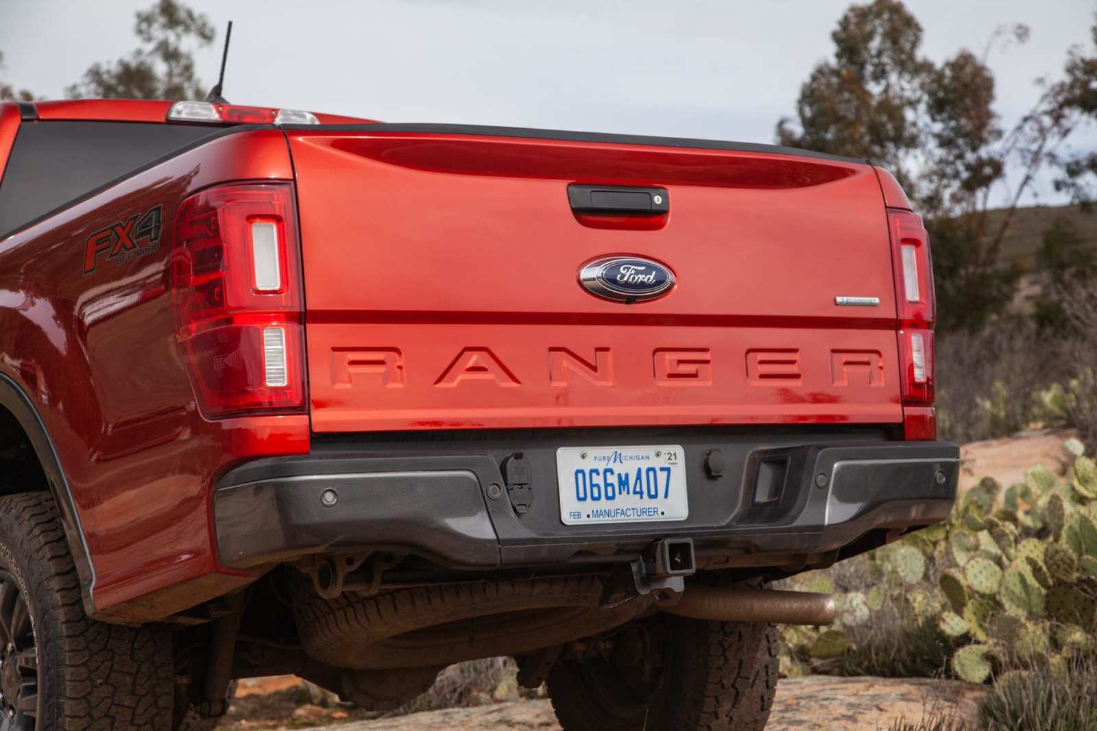 Ford Ranger HOT PEPPER RED Ranger Club Thread 2019-Ford-Ranger-30