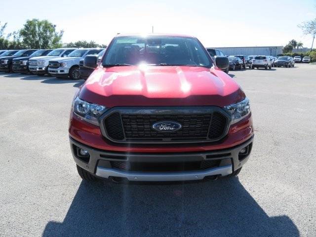 Ford Ranger HOT PEPPER RED Ranger Club Thread 2019-ford-ranger-xlt-chili-pepper-red-1
