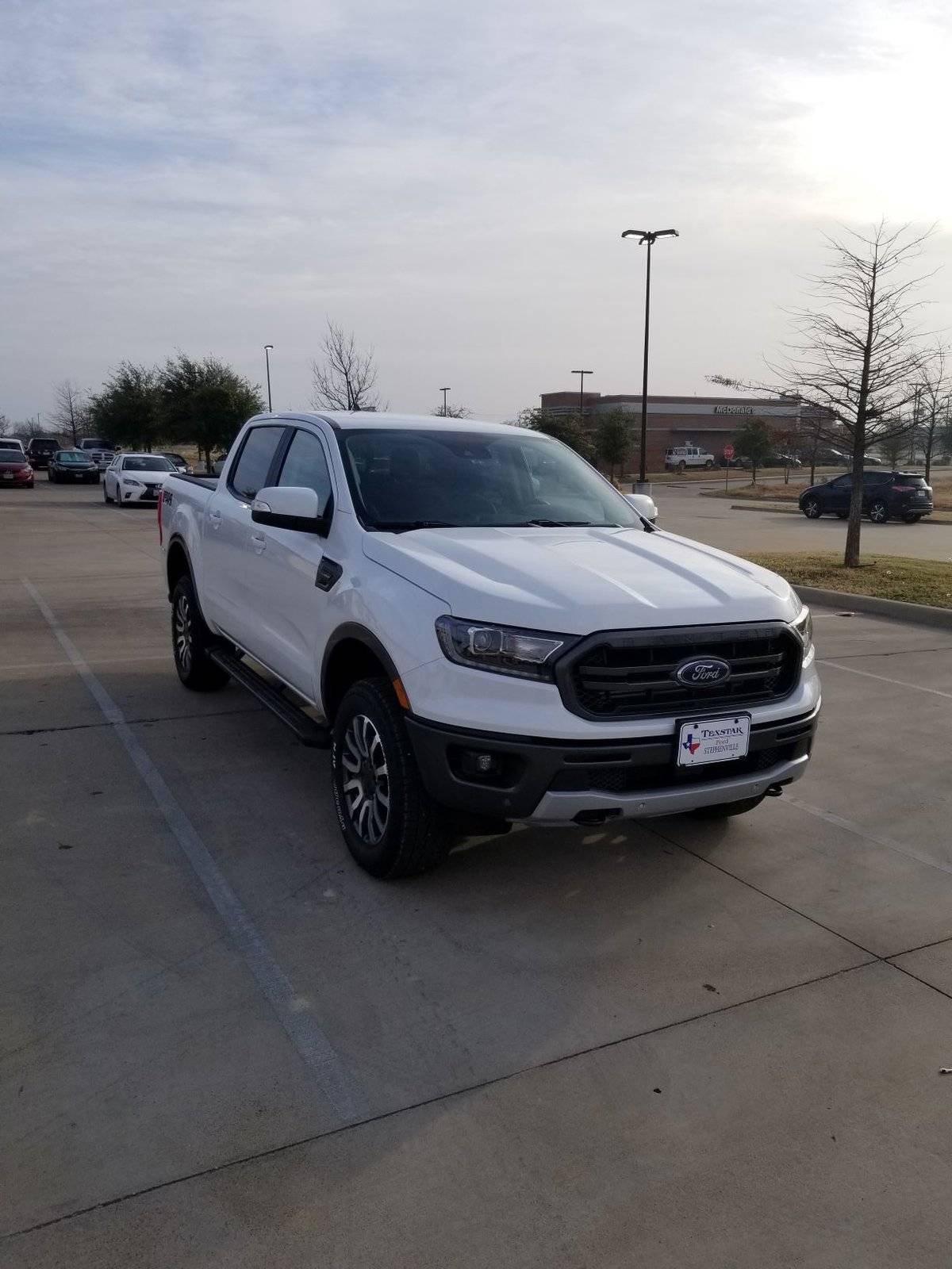 Ford Ranger OXFORD WHITE Ranger Club Thread 20190118_090935