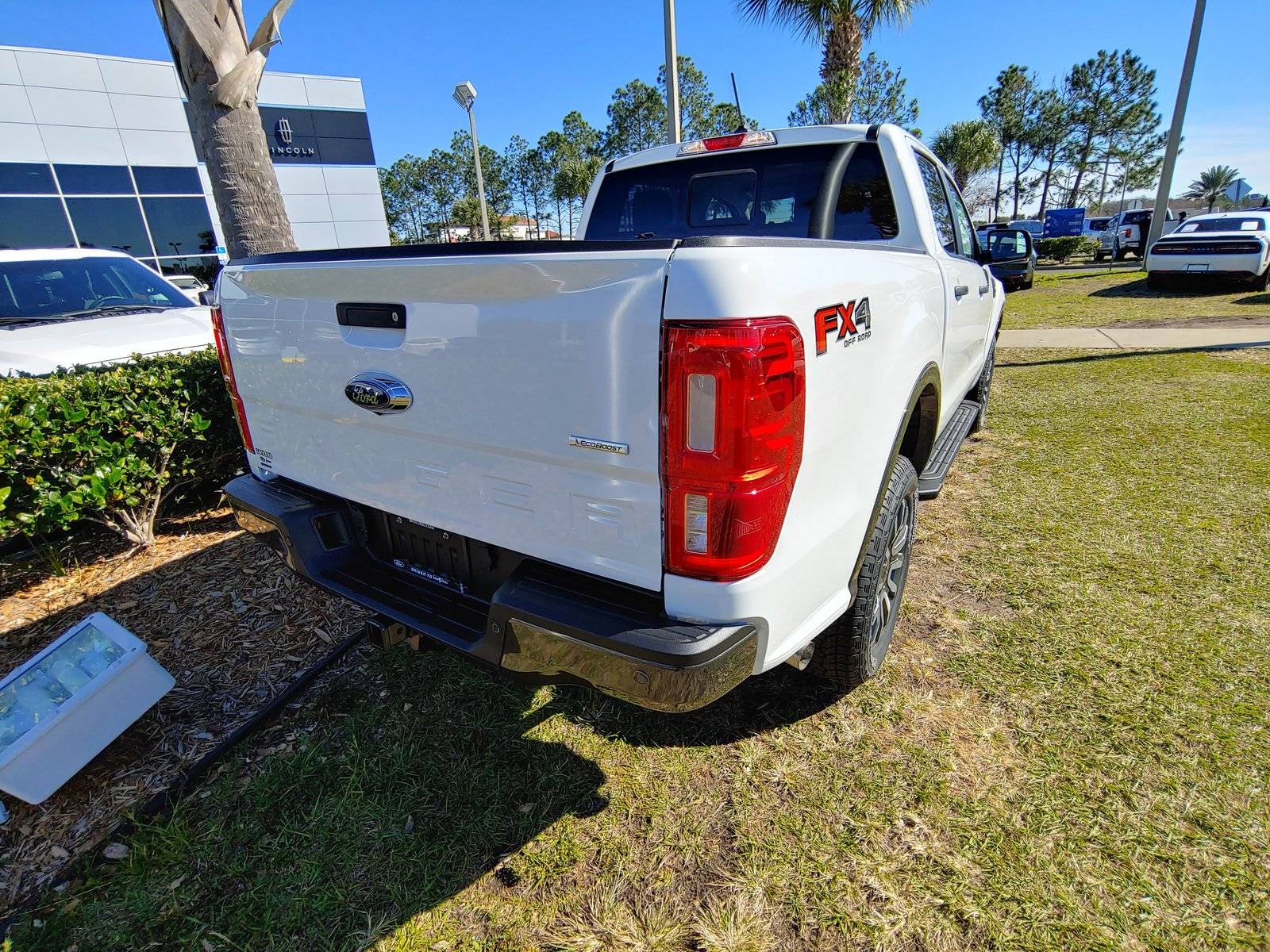 Ford Ranger OXFORD WHITE Ranger Club Thread 20190125_135240_HDR
