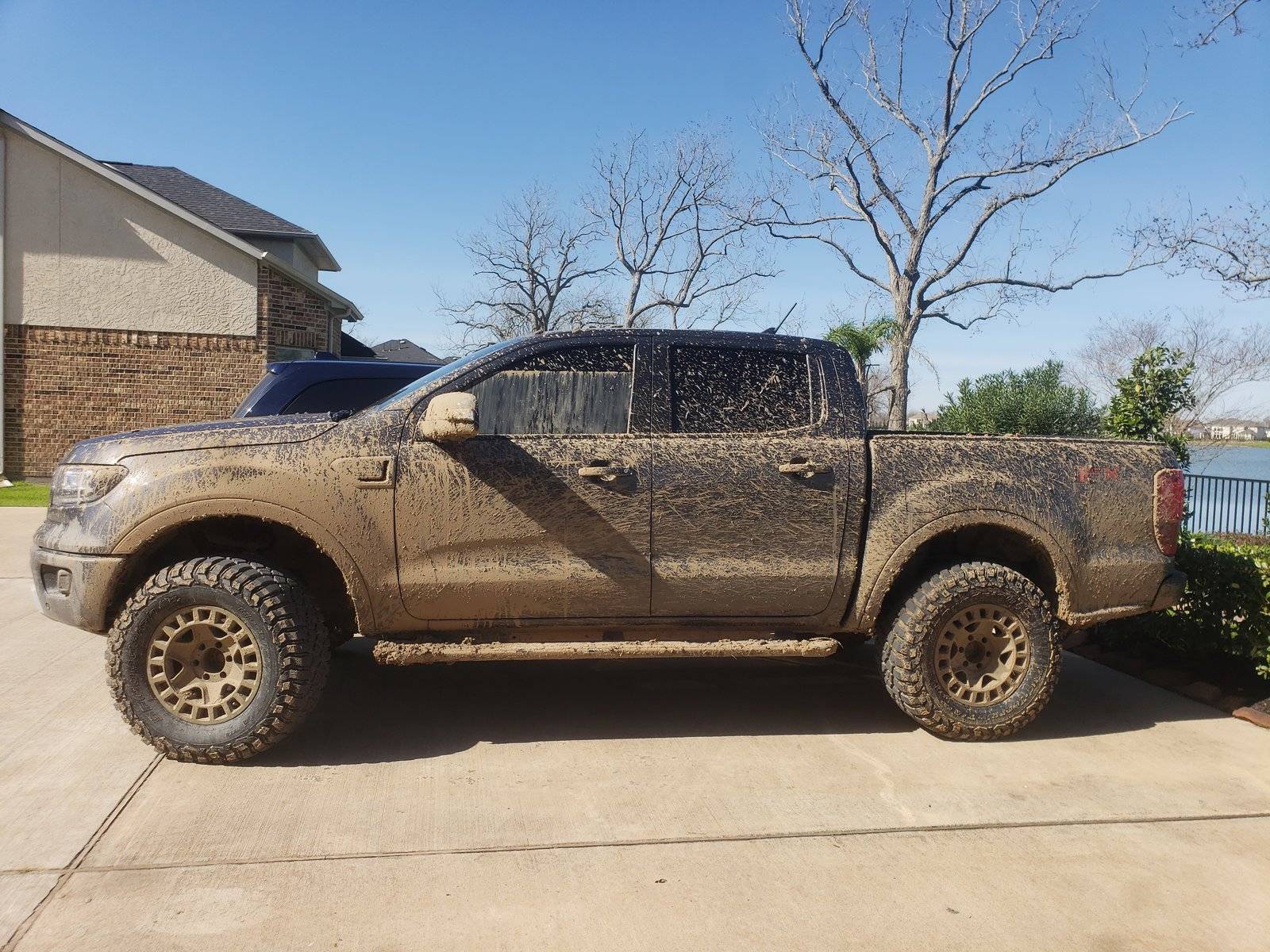 Ford Ranger MAGNETIC Ranger Club Thread 20190213_105524