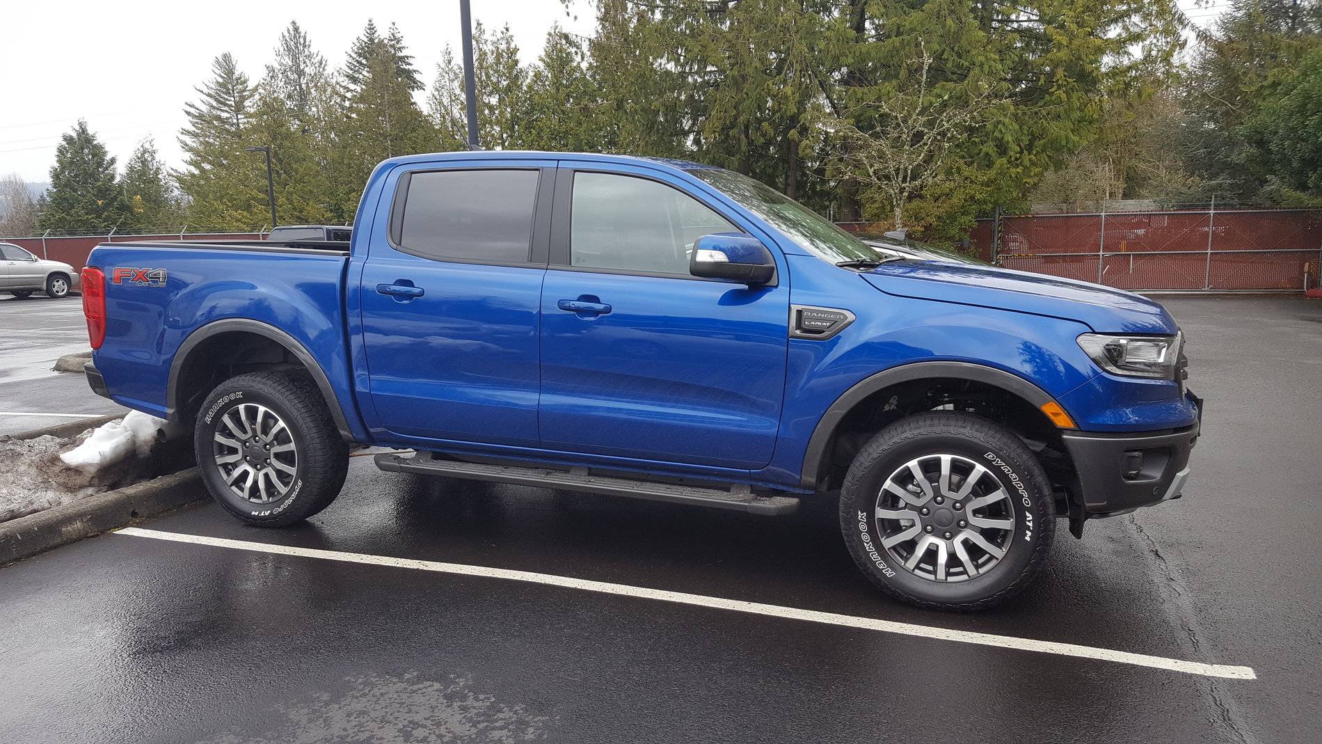 Ford Ranger LIGHTNING BLUE Ranger Club Thread 20190220_125401