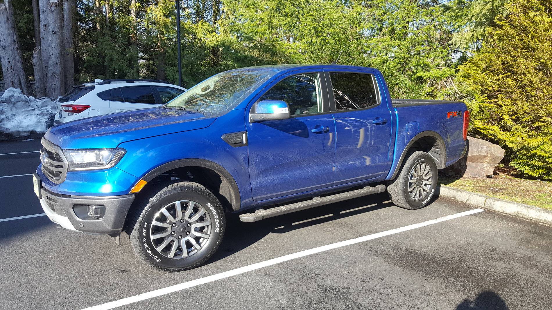 Ford Ranger LIGHTNING BLUE Ranger Club Thread 20190221_103502