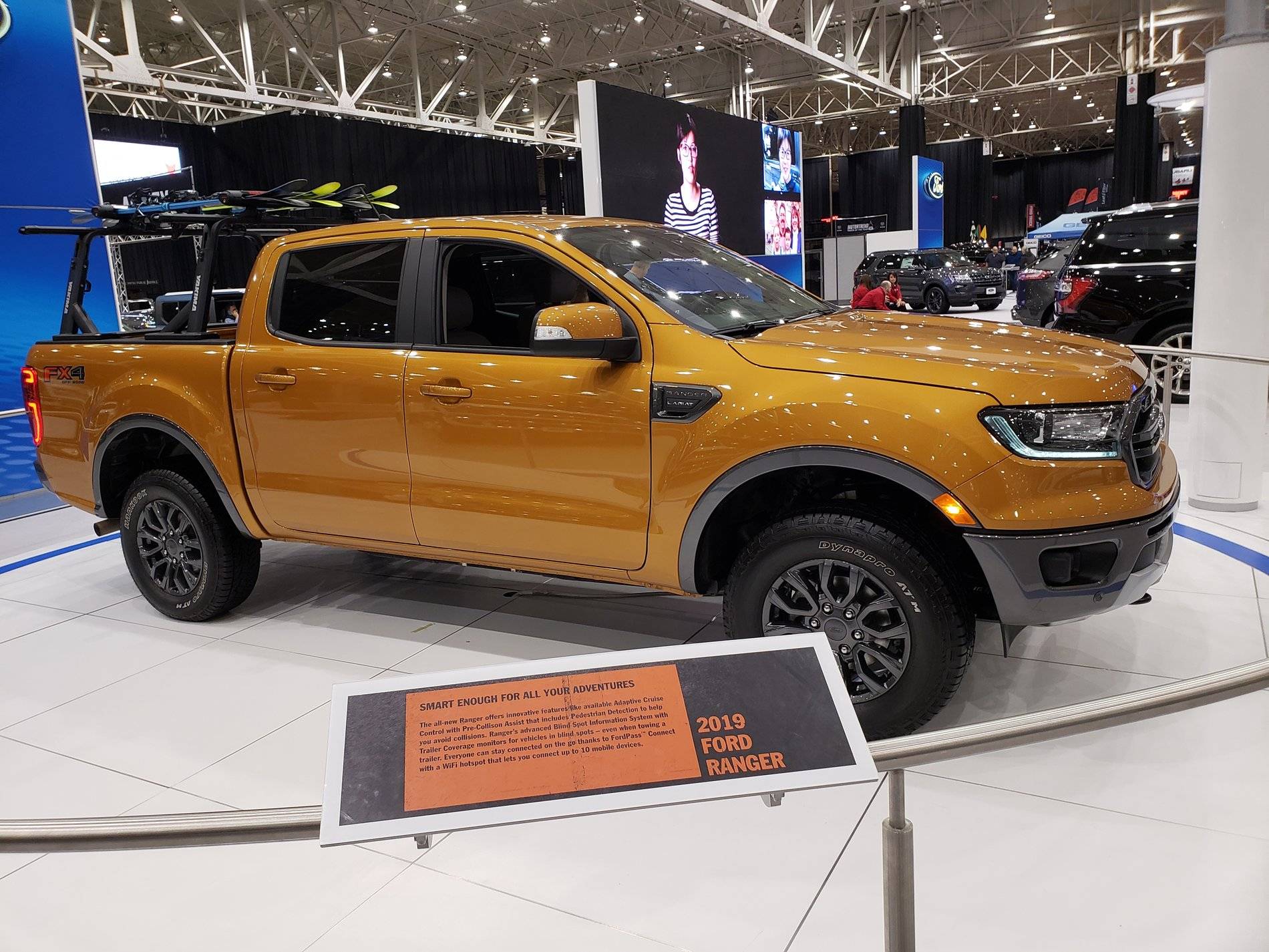 Ford Ranger SABER Ranger Club Thread 20190225_202842