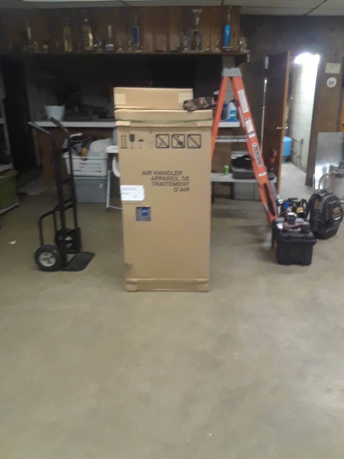 Ford Ranger 2019 Ranger's Hauling Things Thread 20190309_100544