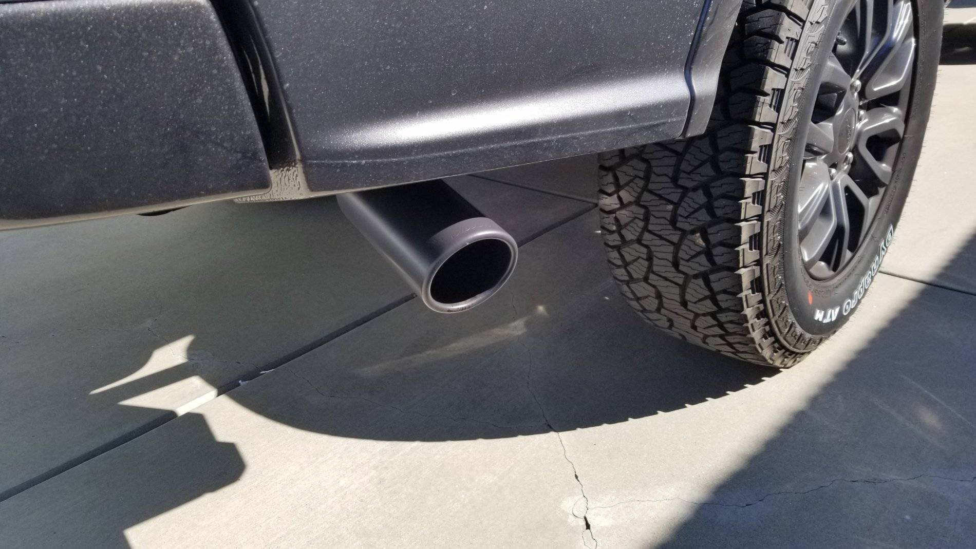 Ford Ranger RCMUSTANG's Magnetic FX4 20190315_153017