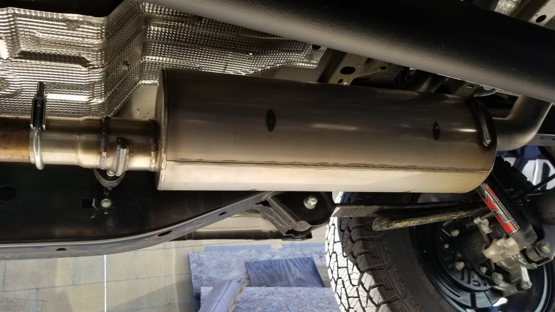 Ford Ranger RCMUSTANG's Magnetic FX4 20190315_153109
