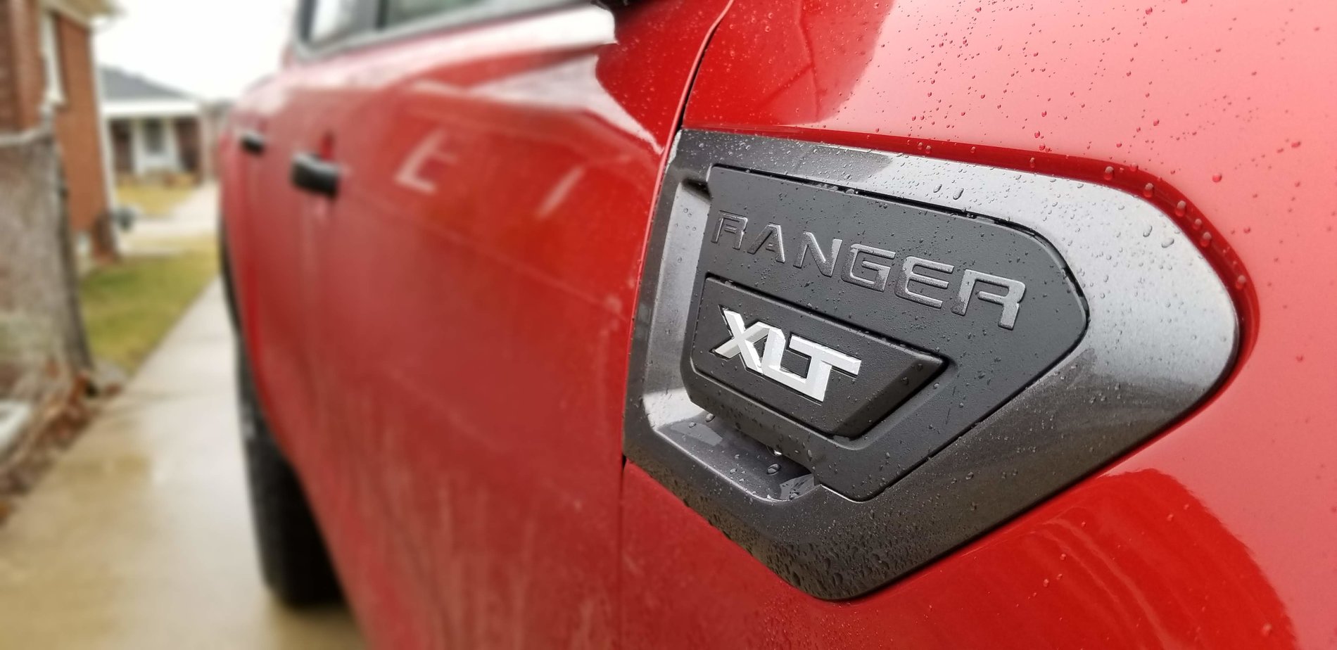 Ford Ranger HOT PEPPER RED Ranger Club Thread 20190320_181516