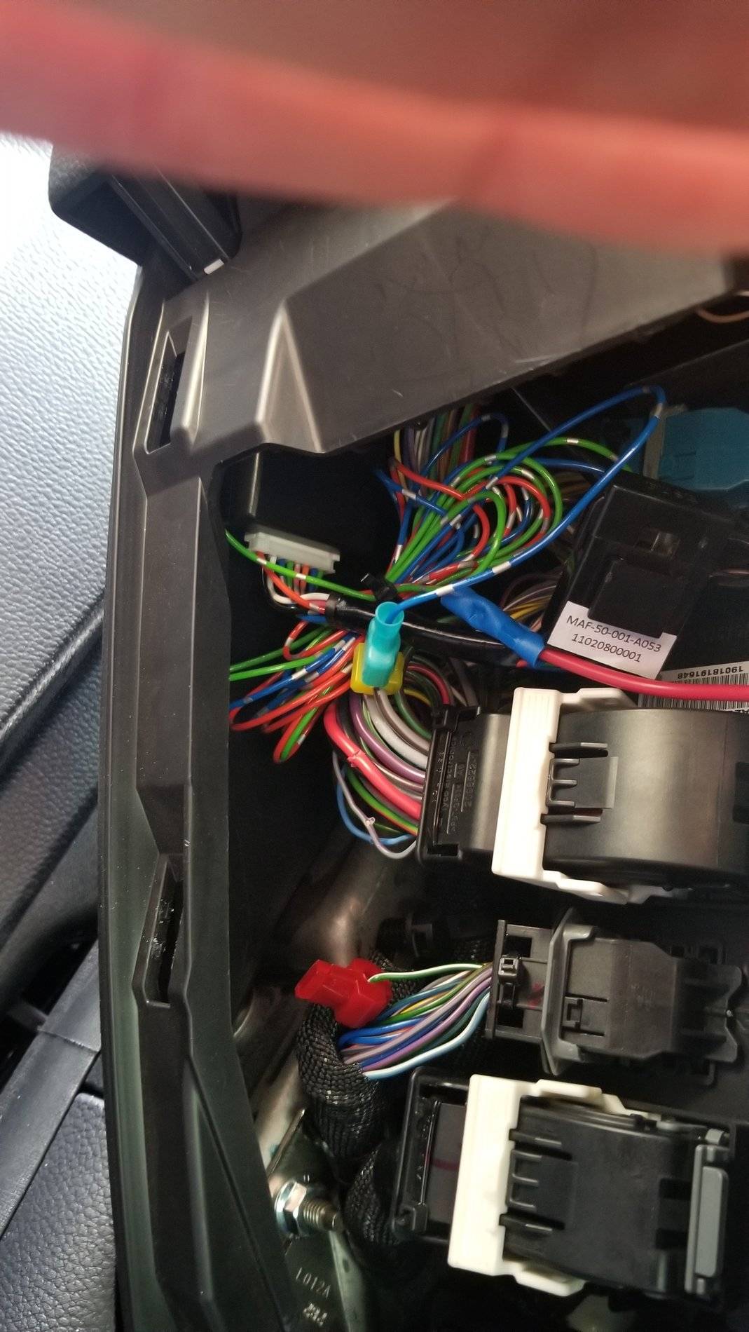 Ford Ranger RCMUSTANG's Magnetic FX4 20190322_155515