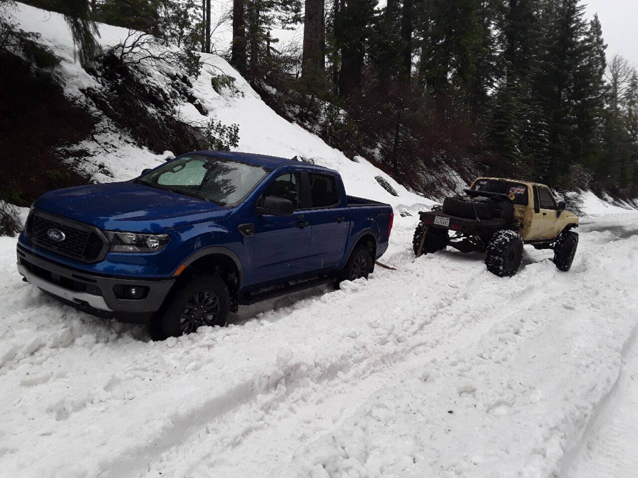 Ford Ranger LIGHTNING BLUE Ranger Club Thread 20190323_134456