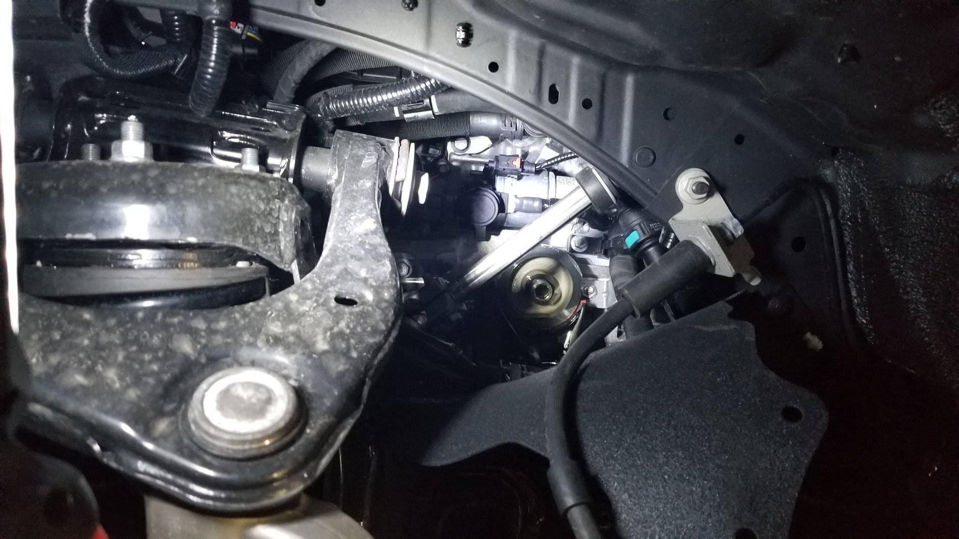 Ford Ranger RCMUSTANG's Magnetic FX4 20190327_155043